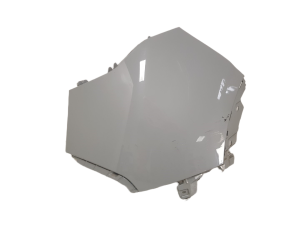 ŁADNY NAROŻNIKA ZDERZAKA KIA SPORTAGE V 5 21-25 PRAWY TYLNY PRAWA TYŁ  WAF WOLF GREY 86657-r2000