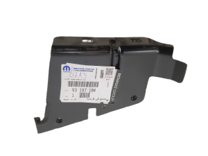 FABRYCZNIE NOWY ORYGINALNY LEWY TYŁ WSPORNIK SLIZG MOCOWANIE BŁOTNIKA RENAULT MASTER III 3 MOVANO B 93197184