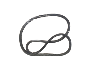 NOWA ORYGINALNA USZCZELKA KAROSERYJNA KLAPY BAGAŻNIKA SKODA RAPID SPACEBACK 12-19 5JJ827705G