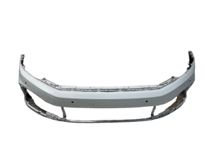 ŁADNY ZDERZAK PRZEDNI PRZÓD VW PASSAT B8  LIFT GTE R-LINE 19-24r 6xPDC 3G0807217BE