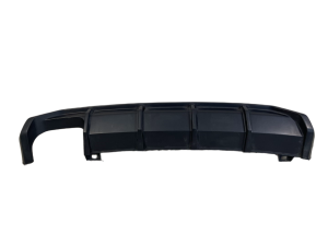 ŁADNY NIEUSZKODZONY SPOILER ZDERZAKA TYLNEGO AUDI A1 II 82A S-LINE 19-24 TYŁ 82A807421D