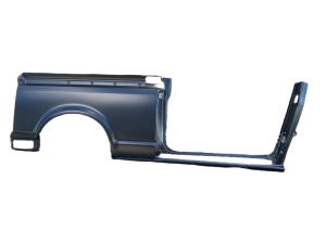 NOWY ORYGINALNY BŁOTNIK VW T5 LIFT T6 TYŁ TYLNY PRAWY LONG MAXI DŁUGI 7E3809844