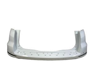 NOWY ORYGINALNY ZDERZAK TYLNY TYŁ FORD S-MAX SMAX II 2 MK2 15-23 4XPDC FROZEN