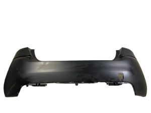 NOWY ORYGINALNY ZDERZAK TYLNY TYŁ PEUGEOT 308 II 2 HB T9 13-17BEZ PDC  9677960477