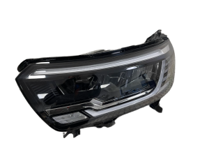 NOWA ORYGINALNA LAMPA LEWA PRZEDNIA LEWY PRZÓD RENAULT KANGOO III IV 21-26 FULL LED 260608525R