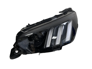 PEUGEOT 208  2 II 2008 II 19- LAMPA LEWA PRZEDNIA PRZÓD EUROPA  9841642080
