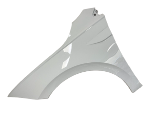 ŁADNY ORYGINALNY W KOLOR BŁOTNIK LEWY PRZEDNI LEWA PRZÓD VW POLO VI 6 2G 2G0 17-25 2G0821105