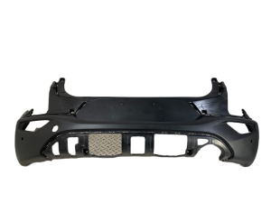 NIEUSZKODZONY ZDERZAK TYŁ KIA STONIC 17-25 TYLNY 4xPDC 86612H8400 86612 H8400