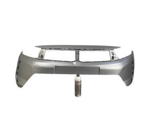 ŁADNY NIEUSZKODZONY ZDERZAK PRZEDNI OPEL CORSA F 23-25 LIFT PRZÓD 9850353180