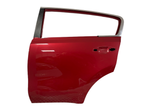 LEWE TYLNE DRZWI KIA SPORTAGE 4 IV 15-21 LEWA TYŁ  LESZNO CHROM