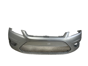 NOWY ORYGINALNY ZDERZAK PRZEDNI PRZÓD FORD FOCUS MK2 II 2 LIFT 08-12 MOONDUST SILVER