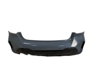 ZDERZAK SPOILER TYLNY BMW 1 F40 M-PAKIET 18-24 4XPDC ZDERZAK TYŁ  211636-11