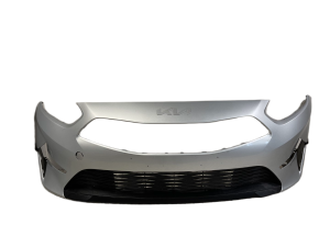 KIA CEED III 3 LIFT  21-25 ZDERZAK KRATKA PRZEDNI PRZÓD 86511J7DA0 86511-J7DA0  BEZ PDC