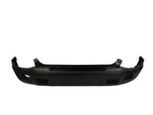 NOWY ORYGINALNY ZDERZAK SPOILER WIĄZKA 6xPDC TYLNY TYŁ JEEP RENEGADE 14-18 735774190