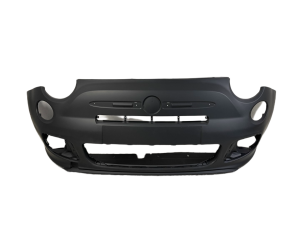 NOWY ORYGINALNY ZDERZAK PRZEDNI PRZÓD FIAT 500 S SPORT 07-15 735565259