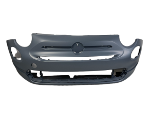 NOWY ORYGINALNY ZDERZAK PRZEDNI PRZÓD FIAT 500 LIFT 15-24 735657231