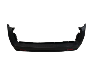 NOWY ORYGINALNY ZDERZAK TYLNY TYŁ FIAT DOBLO II 2 OPEL COMBO D 10-22 BEZ PDC 735473499 