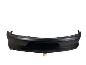 NOWY ORYGINALNY ZDERZAK TYLNY TYŁ FORD MUSTANG GT VI 6 14-18 FR3B-17D781-B