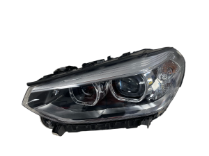 BMW G01 X3 G02 X4 17- LAMPA PRZÓD LEWA LED EUROPA IDEALNA 8739647 8739647-03