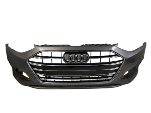 ŁADNY ZDERZAK GRILL PRZEDNI AUDI A4 B9 LIFT 19-25 4xPDC LESZNO