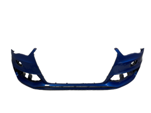 ŁADNY NIEUSZKODZONY ZDERZAK PRZEDNI PRZÓD AUDI A3 8V4 8V3 S-LINE 12-16 SPRYSKI PDC 8V3807437F