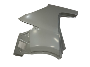 ORYGINALNY NOWY BŁOTNIK PRAWY TYLNY PRAWA TYŁ KIA SPORTAGE IV 4 16-20 POSZYCIE 