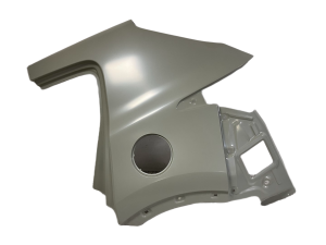 ORYGINALNY NOWY BŁOTNIK LEWY TYLNY LEWA TYŁ KIA SPORTAGE IV 4 16-20 POSZYCIE 