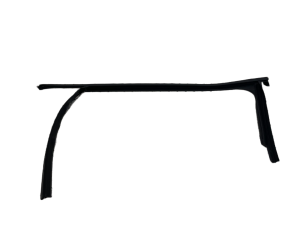 NOWA ORYGINALNA USZCZELKA DRZWI PRZEDNICH LEWYCH PRZÓD LEWA VW ID.7 ID7 14A  14A837439C 14A837440C