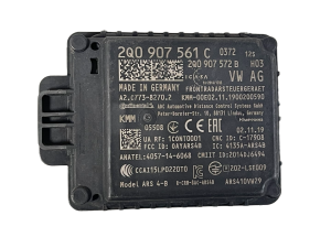 AUDI VW SKODA SEAT RADAR DISTRONIC ACC 2Q0907561C 2Q0907572B 2Q0907561M