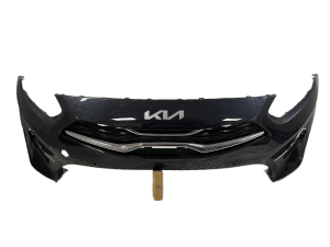 KIA CEED III 3 LIFT 21-25 ZDERZAK PRZEDNI PRZÓD GRILL 86511-J7DA0 4xPDC