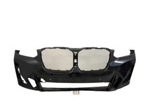 ŁADNY ZDERZAK BMW X3 G01 M-PAKIET LCI LIFT 21-25 6xPDC KRATKI SLIZGI PRZÓD PRZEDNI 8081055