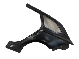 FABRYCZNIE NOWY ORYGINALNY BŁOTNIK PRÓG SEAT LEON KOMBI ST III 3 12-20 5F9 5F9809837