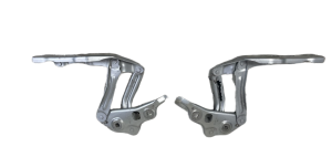 ORYGINALNY ZAWIAS ZAWIASY MASKI LEWY LEWA LA7W  SKODA OCTAVIA IV 4 20-26 5E3823301