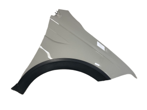 ŁADNY W KOLOR BŁOTNIK LISTWA VW TAIGO PRAWY PRZEDNI PRAWA PRZÓD