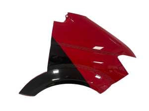 ŁADNY ORYGINALNY BŁOTNIK PRAWY PRZEDNI PRAWA PRZÓD  VW CRAFTER II 2 MAN TGE 17-26