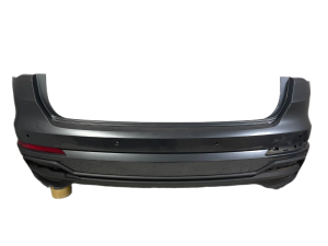 ŁADNY ZDERZAK SPOILER TYLNY AUDI Q3 II 2 S-LINE 83A 19-24 83A807511 TYŁ  4XPDC