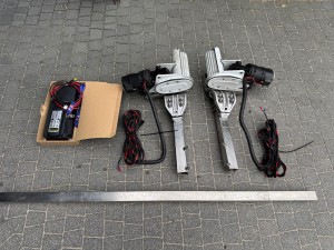 Mover P1 Max Automatyczny napęd do przyczepy kempingowej jak NOWY