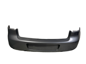 FABRYCZNIE NOWY ORYGINALNY ZDERZAK TYLNY TYŁ VW GOLF VI 6 HB 08-12 5K6807421