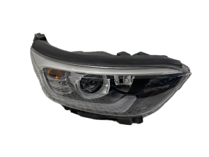 KIA STONIC LAMPA PRAWA PRZEDNIA PRZÓD SOCZEWKA + LED EUROPA IDEALNA 92102-H8 
