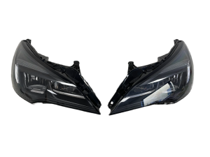 OPEL ASTRA 5 V K LIFT 19-22 LAMPA PRAWA + LEWA PRZEDNIA PRZÓD KOMPLET 39195688 39195689