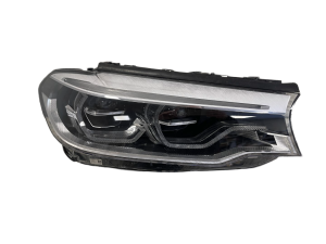 BMW 5 G30 G31 ADAPTIVE LED LAMPA PRAWA PRZEDNIA PRZÓD REFLEKTOR FULL LED 7439194 7439194-04 