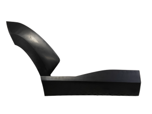 NOWA ORYGINALNA LISTWA BŁOTNIKA PRAWY TYŁ PRAWA TYLNA HYUNDAI KONA II 2 22-26 87734-BE010