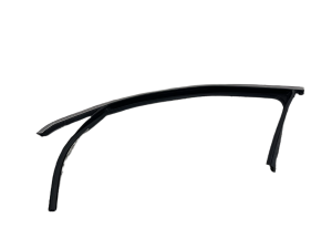 NOWA ORYGINALNA USZCZELKA DRZWI SZYBY CHROM JEEP COMPASS II 2 17-25 LEWY PRZÓD 