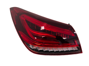 ŁADNA ORYGINALNA TYLNA LEWA LAMPA MERCEDES CLA W118 19-23 USA a1189067900