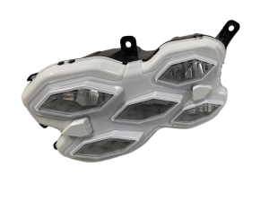 ORYGINALNY HALOGEN LAMPA PRZECIWMGIELNY VW GOLF VIII 8 GTD GTI LED DRL 5H0941699D