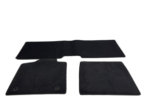 NOWY ORYGINALNY KOMPLET DYWANIKÓW LEAPMOTOR C10 PRZÓD + TYŁ ASN25072900041