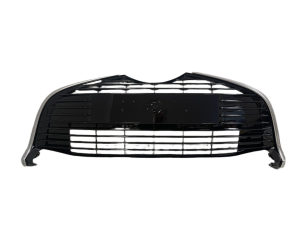 NOWY ORYGINALNY ZDERZAK PRZEDNI GRILL ATRAPA TOYOTA YARIS III 3 LIFT 14-17 53102-0D030 PRZOD