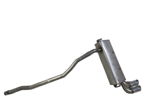 NOWY ORYGINALNY TŁUMIK WYDECH UKŁAD WYDECHOWY JEEP COMPASS II 2 53462386