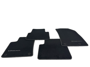 KOMPLET NOWE ORYGINALNE DYWANIKI WELUROWE CITROEN C3 AIRCROSS 17-24