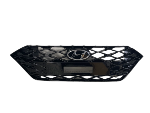 NOWY ORYGINALNY GRILL ATRAPA ZDERZAKA PRZEDNIEGO HYUNDAI I20 III 3 2xPDC 20-23 PRZDÓD 86351-Q0200 
